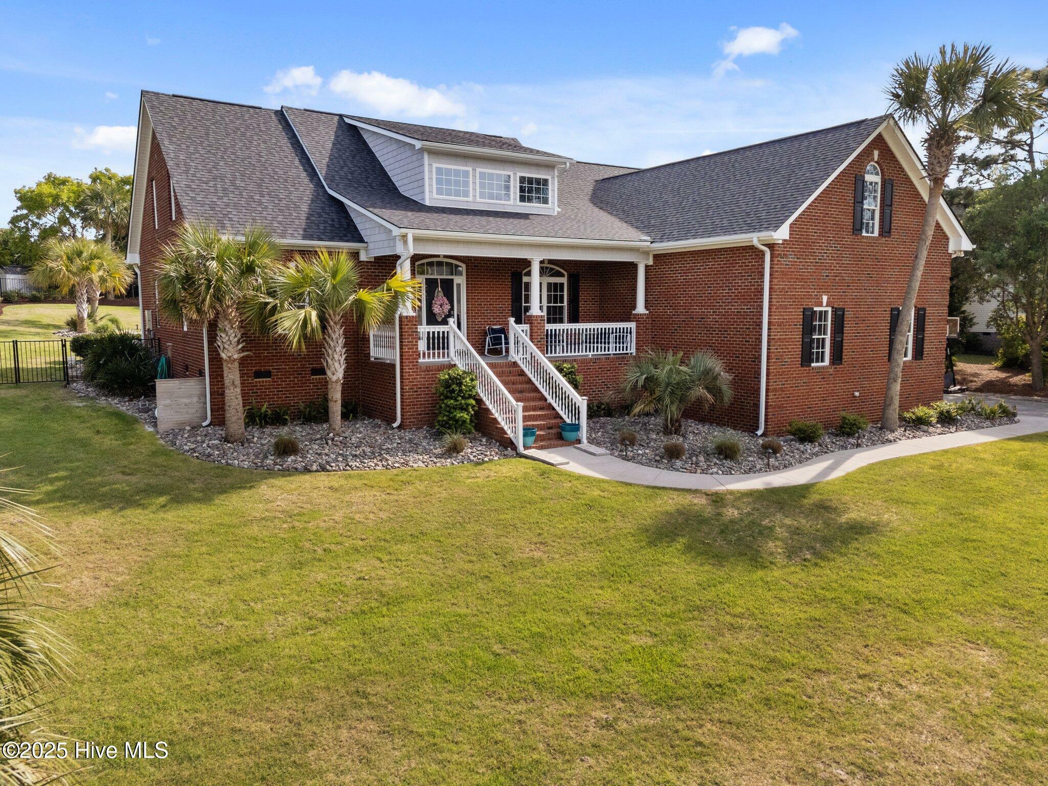 Property Photo: 308 Wild Iris Road NC 28412