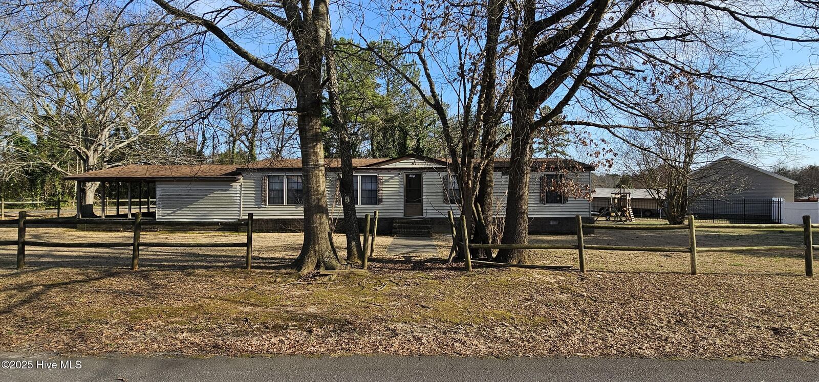 Property Photo: 101 Buffaloe Street NC 27831