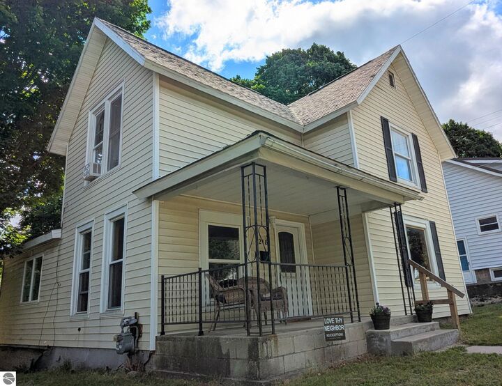 Property Photo: 218 N Simons Street MI 49601