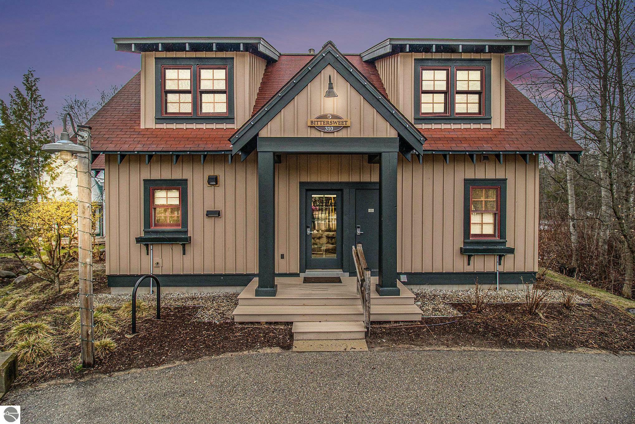 Property Photo: 12460 Wintergreen Drive MI 49683
