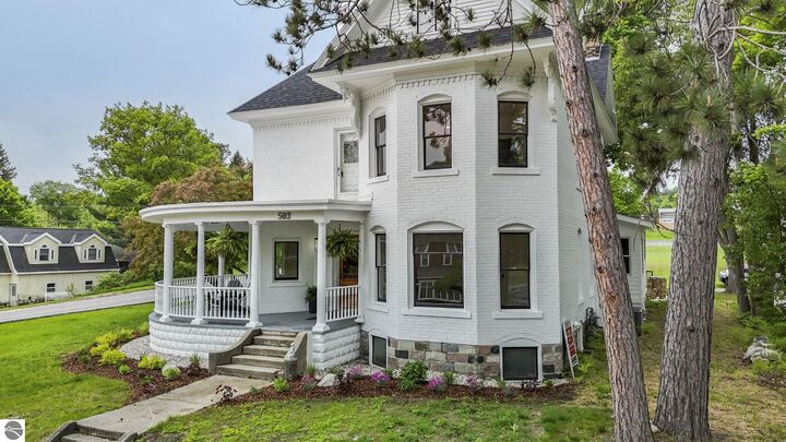 Property Photo: 503 N Bridge Street MI 49615
