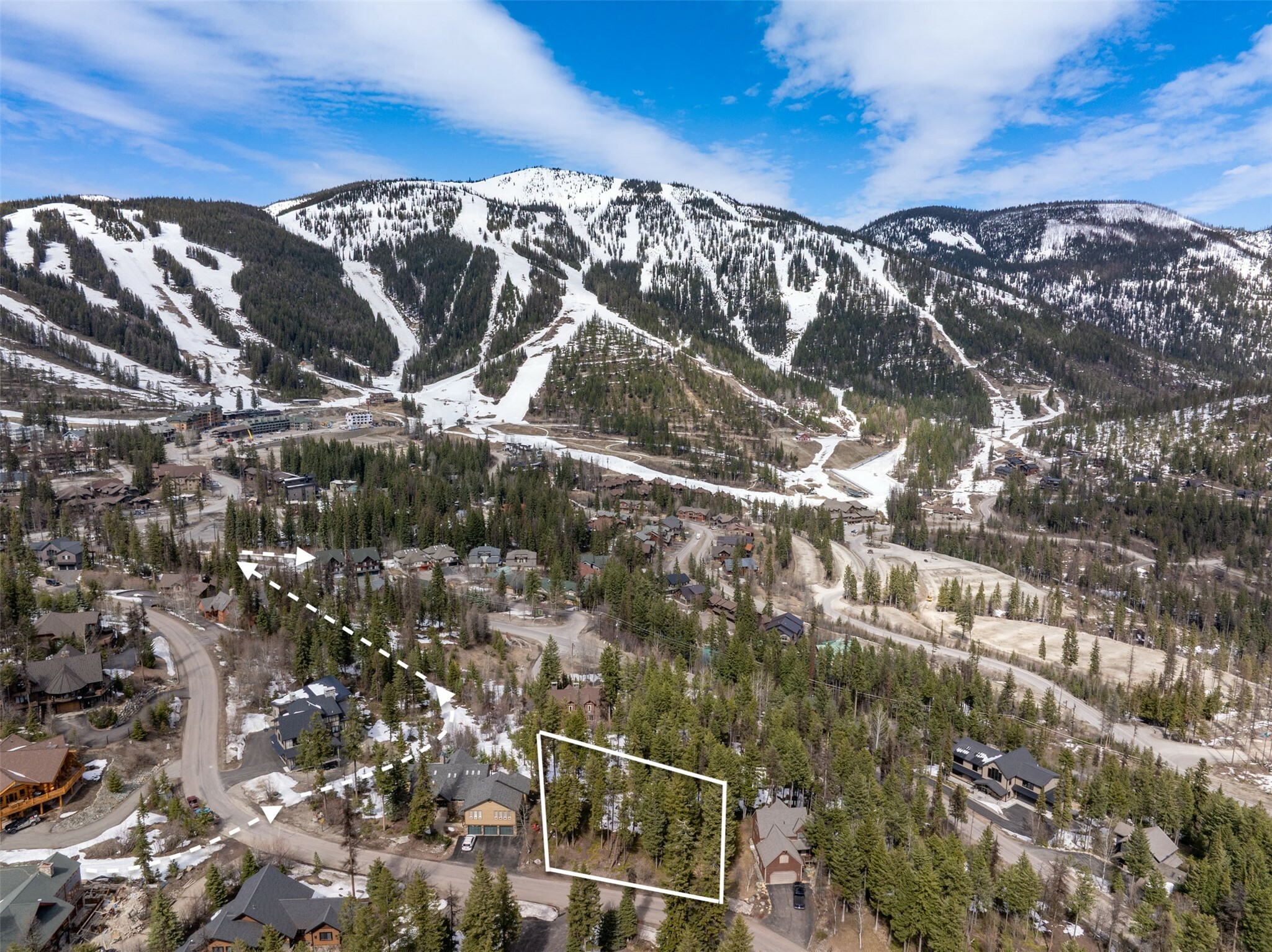 Property Photo:  128 Ridge Run Drive  MT 59937 
