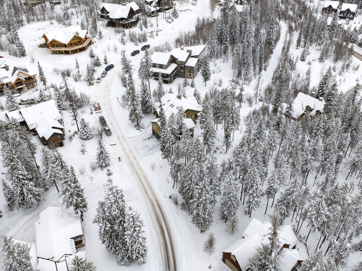 Property Photo: 128 Ridge Run Drive MT 59937