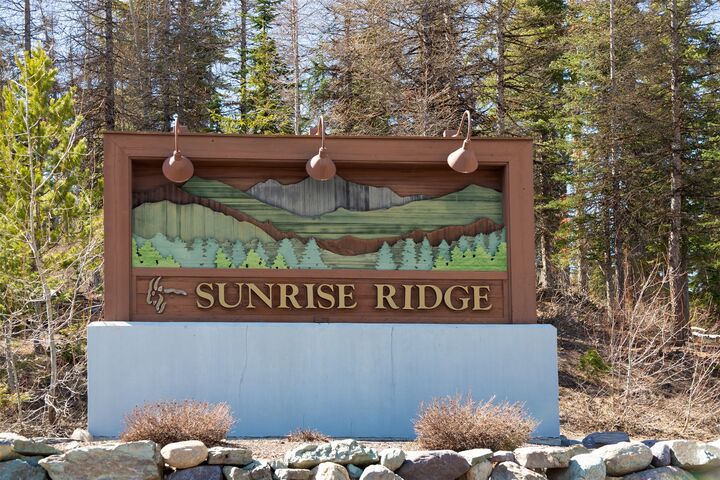 Property Photo: 128 Ridge Run Drive MT 59937