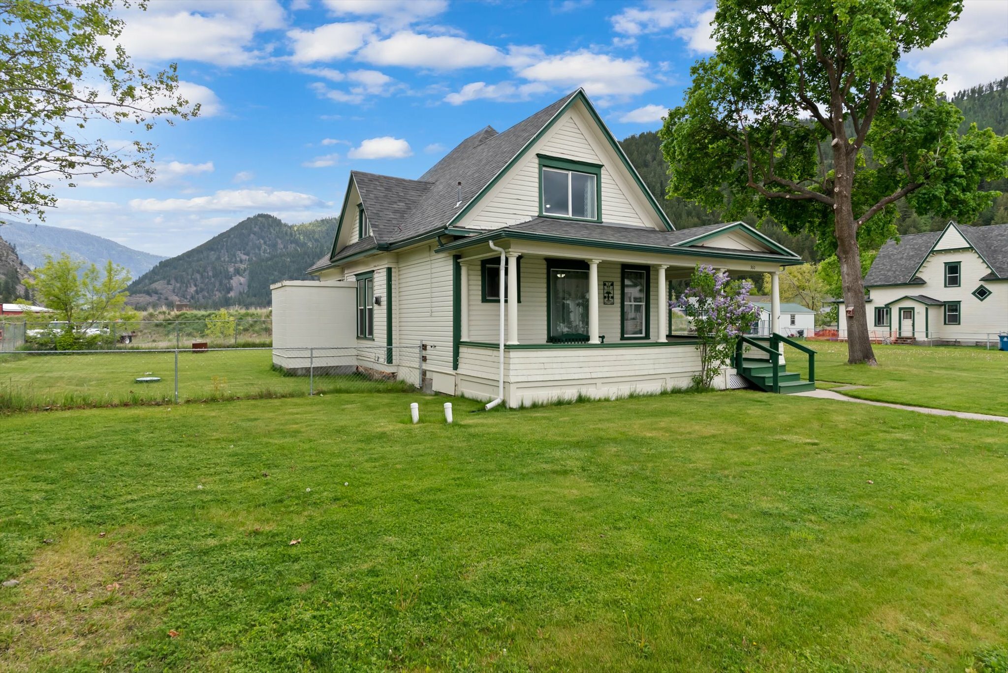 Property Photo: 360 White House Lane MT 59823