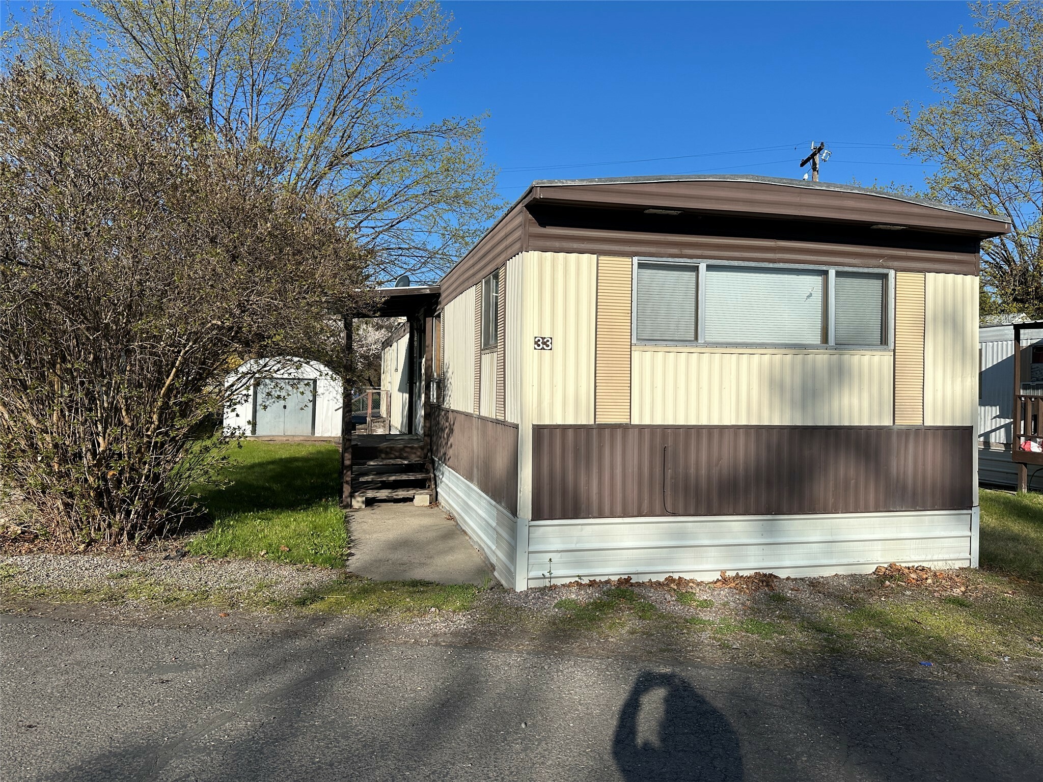 Property Photo: 4022 South Avenue W 33 MT 59804