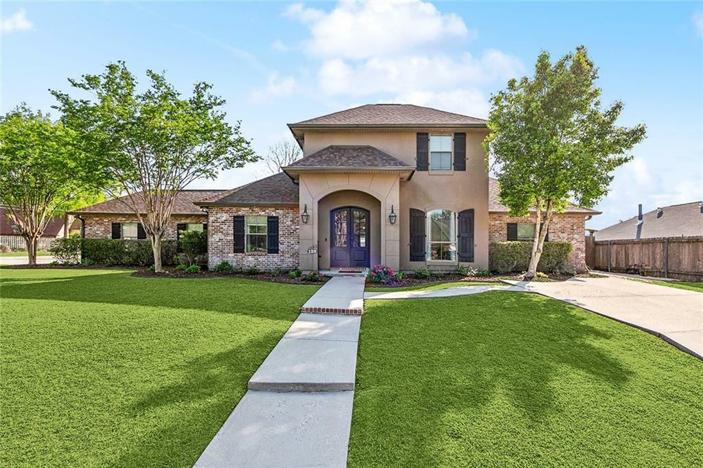 Property Photo: 129 Saint Ann Street LA 70037