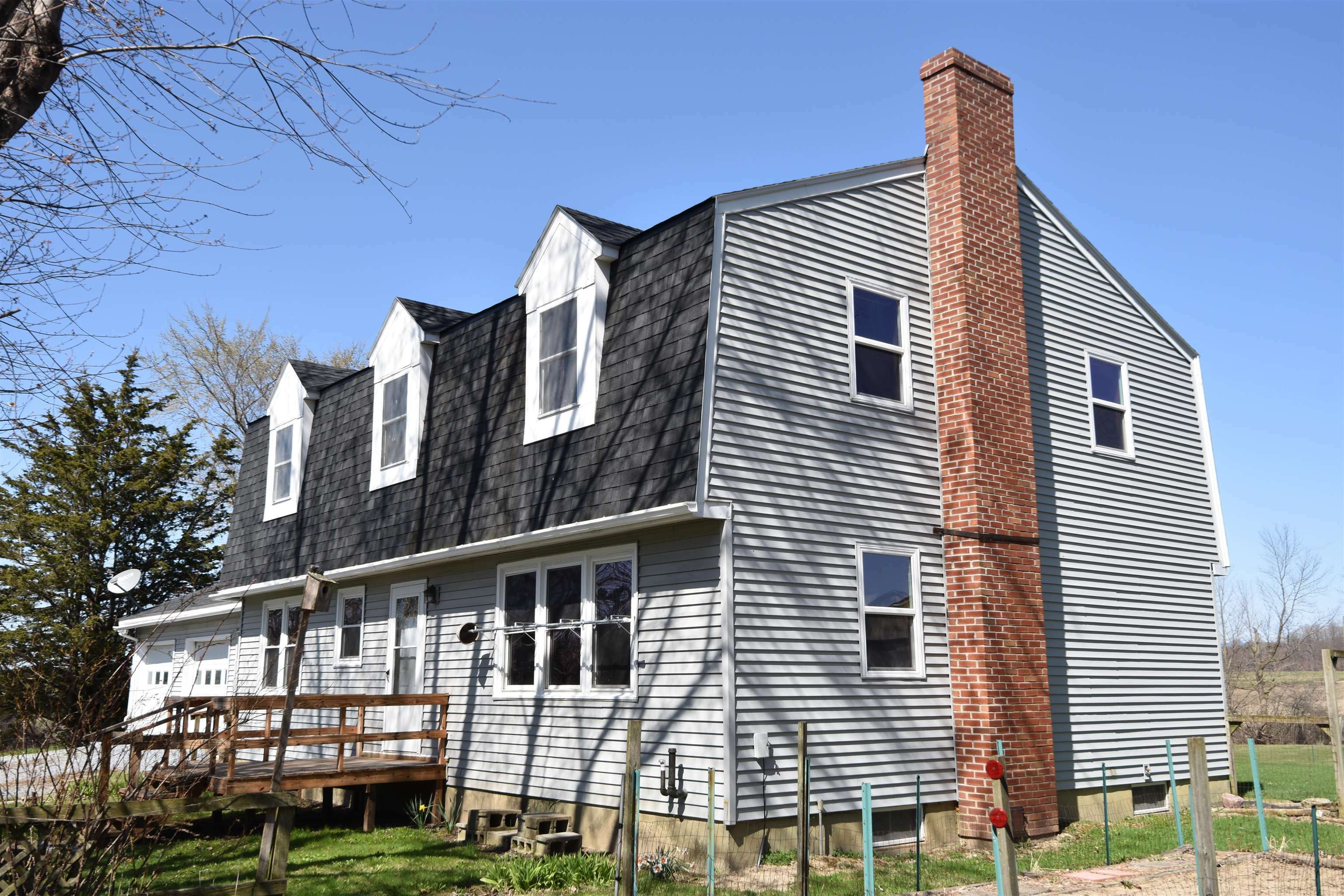 Property Photo:  1291 Pearson Road  VT 05472 