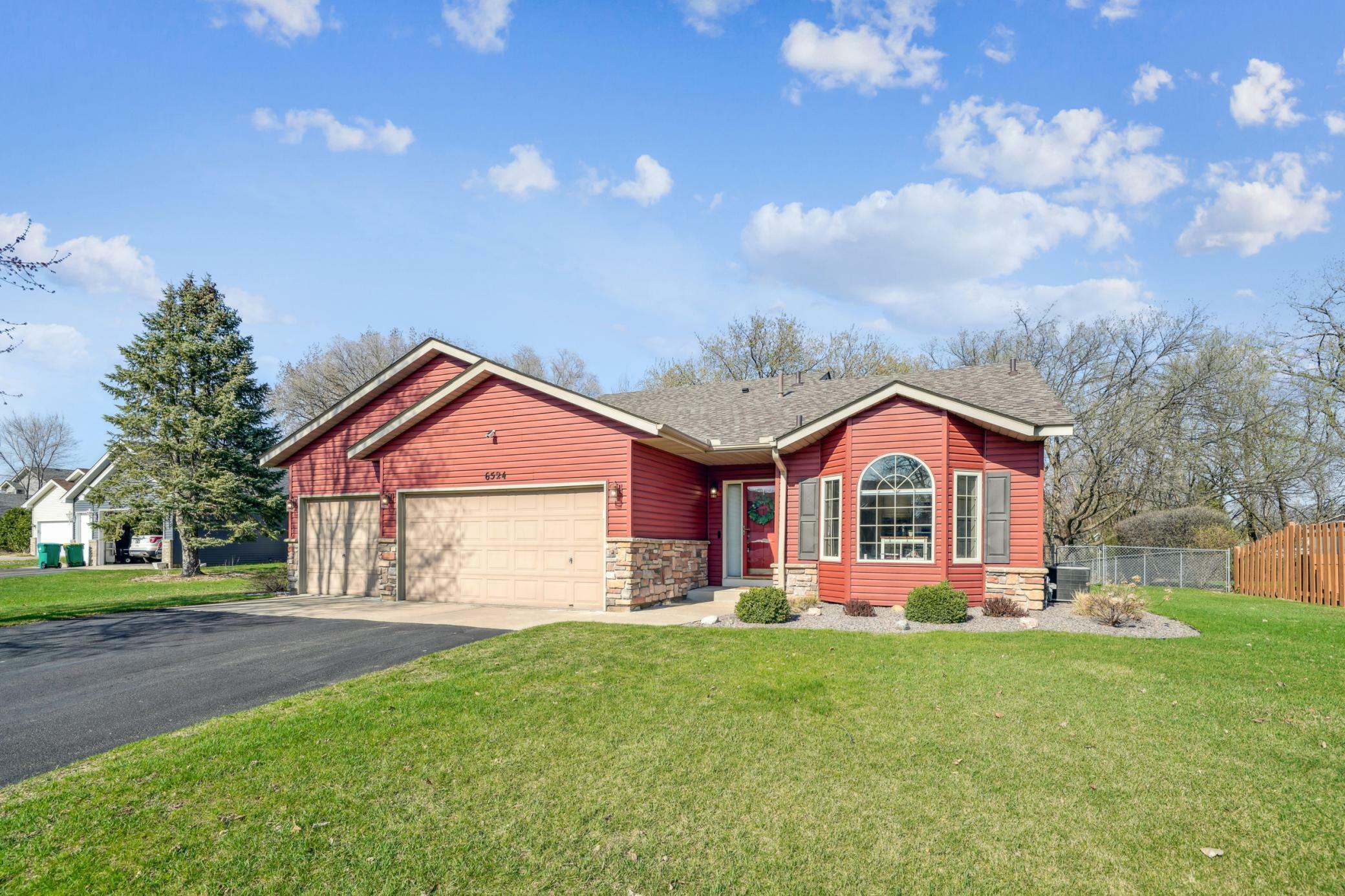 Property Photo: 6524 Founders Parkway MN 55445