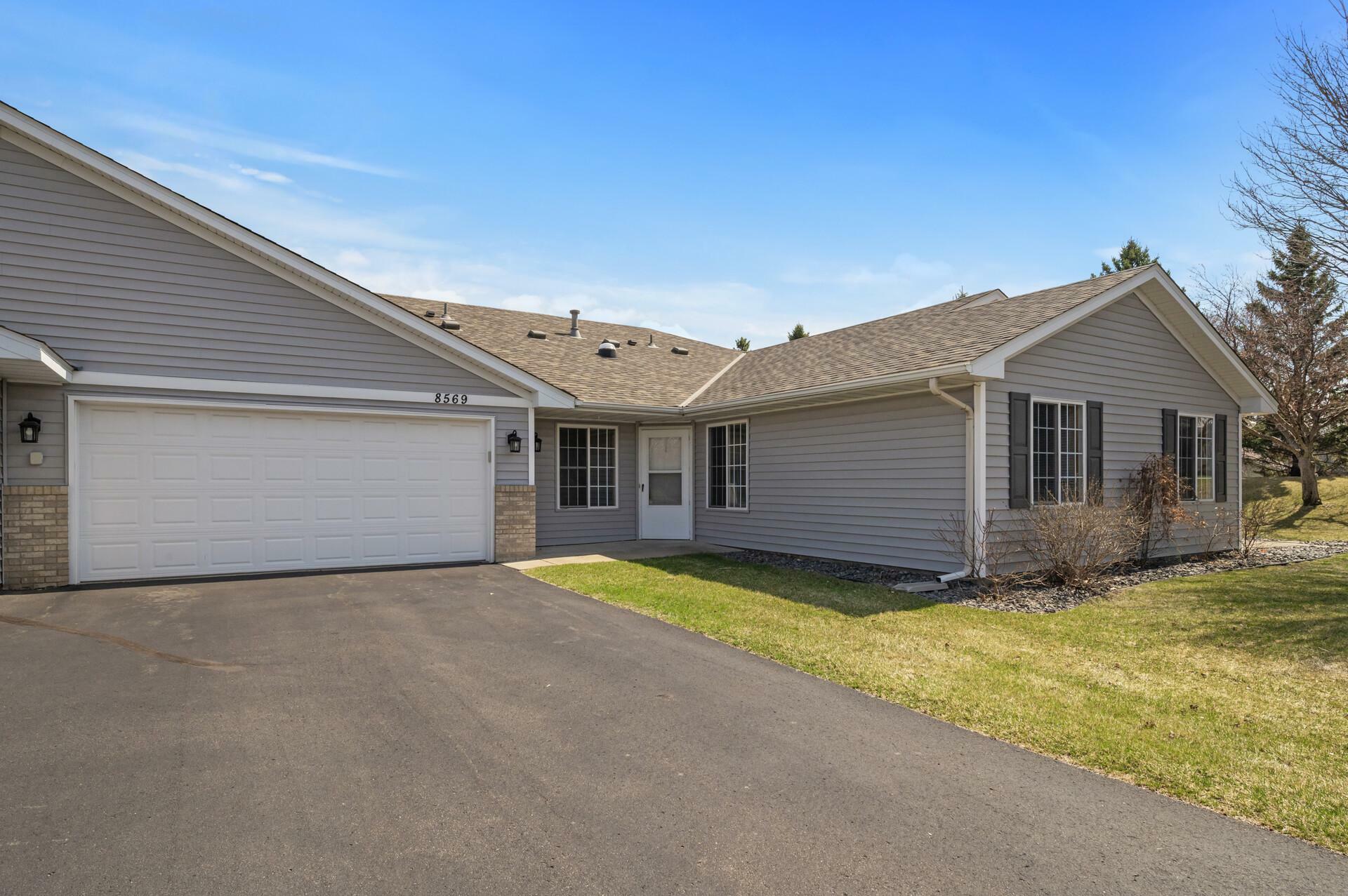 Property Photo: 8569 Telford Lane N MN 55443