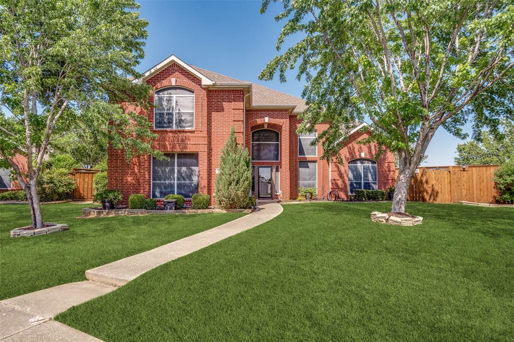 3932 Harrison Court  Carrollton TX 75010 photo