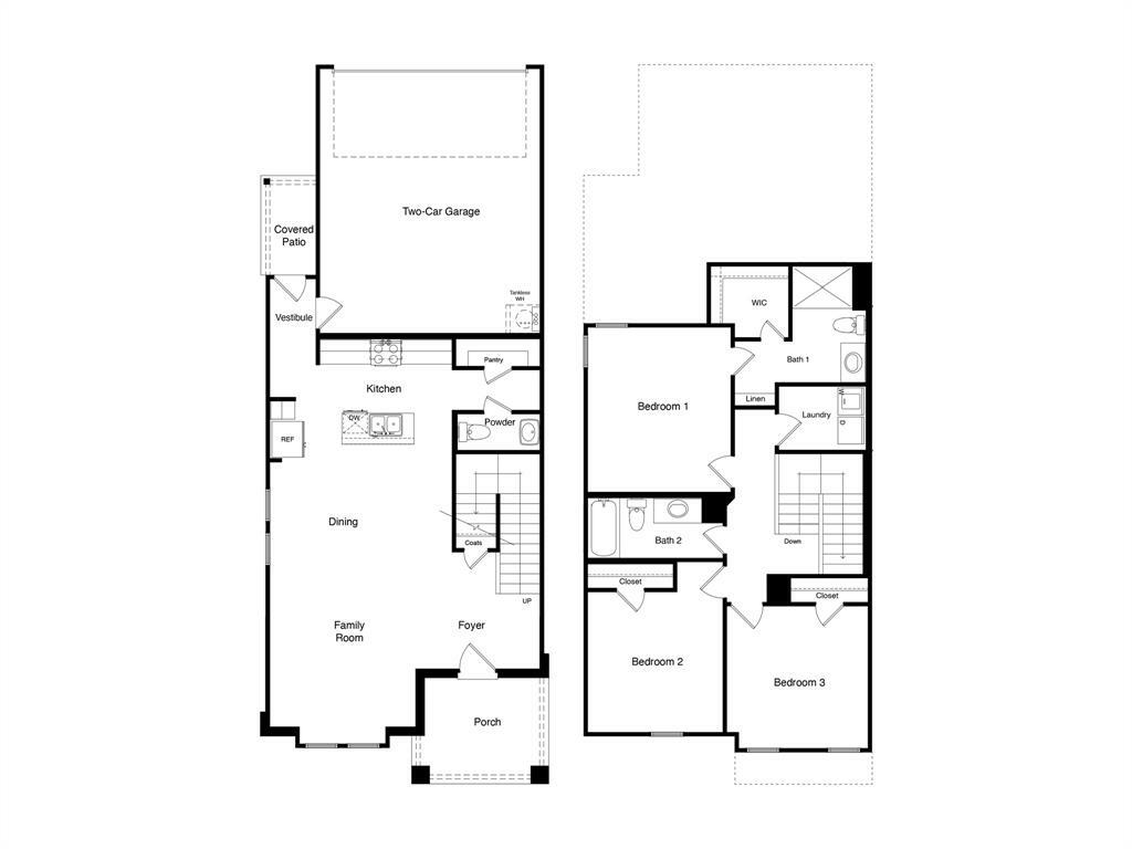 Property Photo: 3012 Strawberry Farm Lane TX 76140