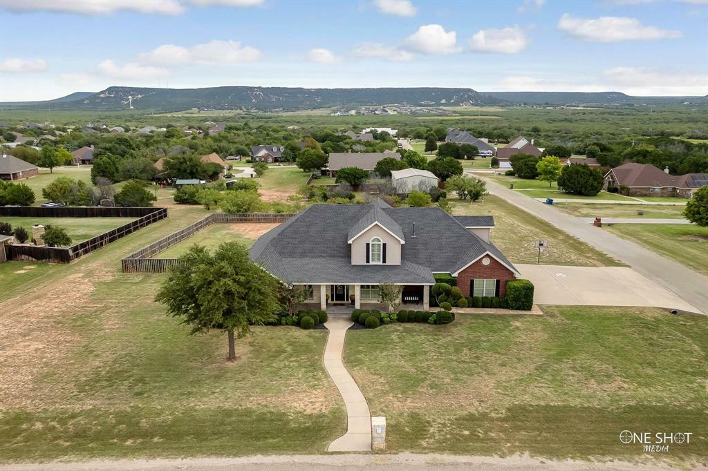 Property Photo: 157 Cedar Ridge Road TX 79562