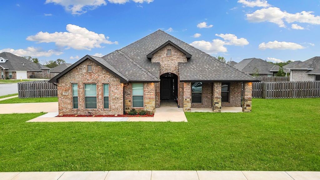 Property Photo:  2310 Carper Lane  AR 72751 