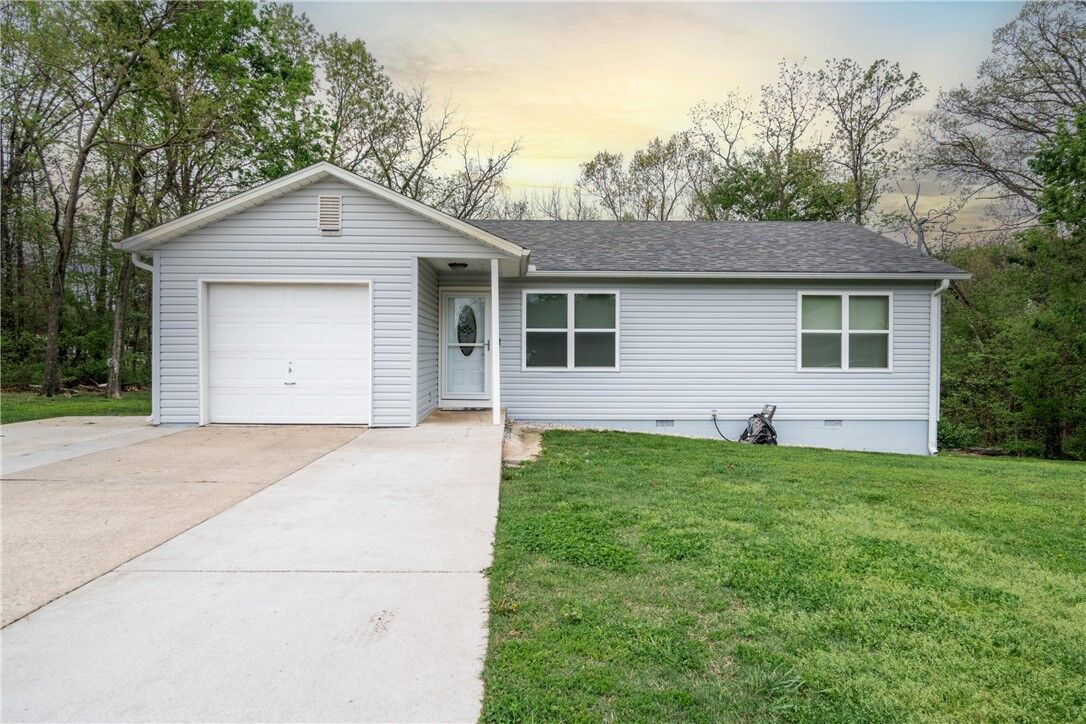 Property Photo:  1 Worlaby Drive  AR 72715 