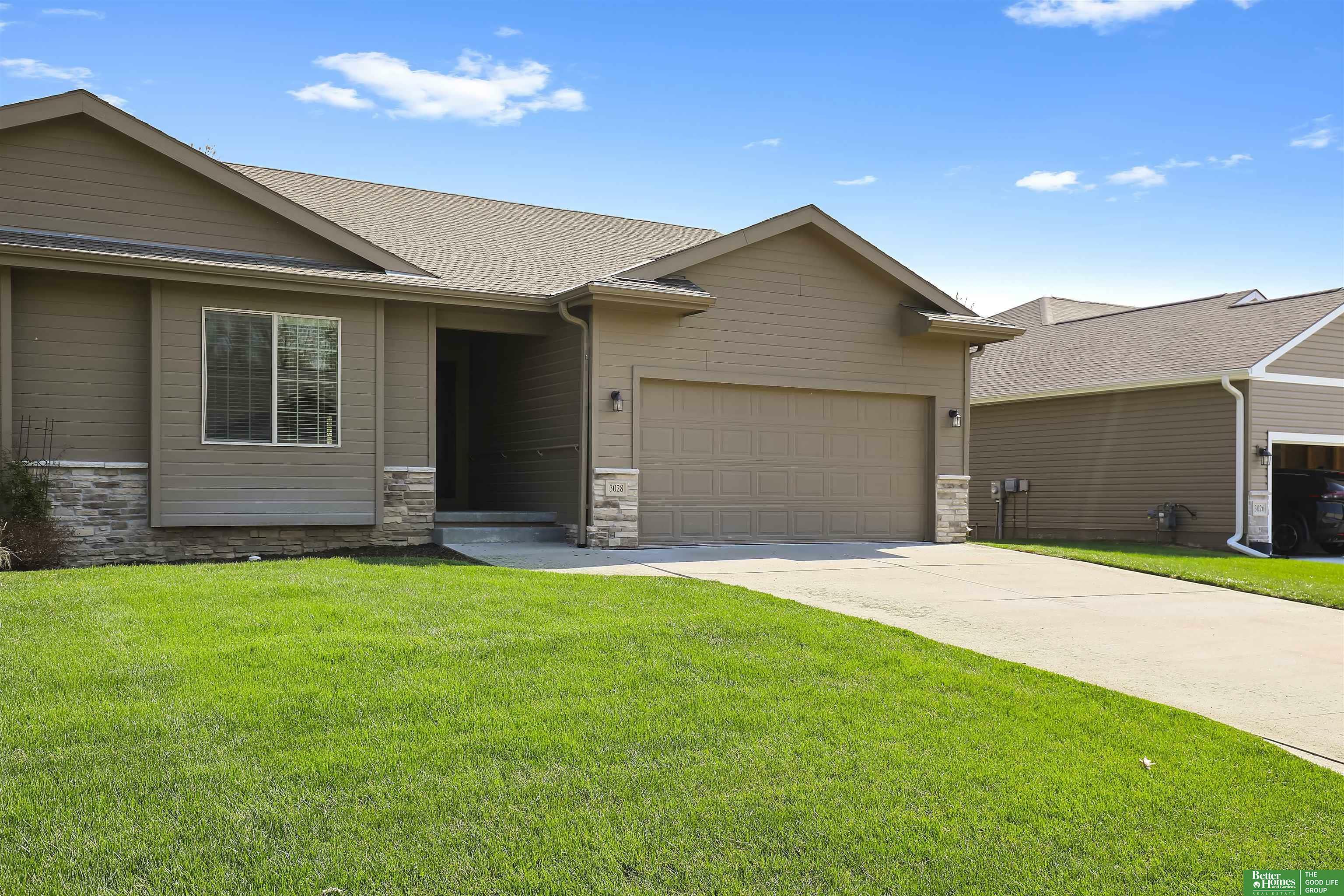 Property Photo: 3028 Lakeside Drive NE 68048