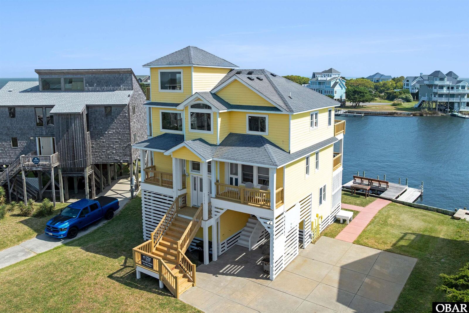 Property Photo: 50156 Kings Point Drive NC 27936