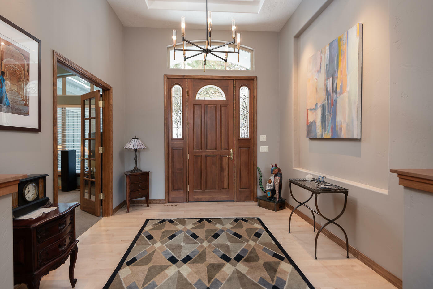 Property Photo: 3566 NW Braid Drive OR 97703