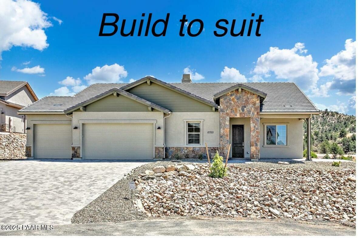 Property Photo:  5940 W Vesta (Lot 249) Circle  AZ 86305 