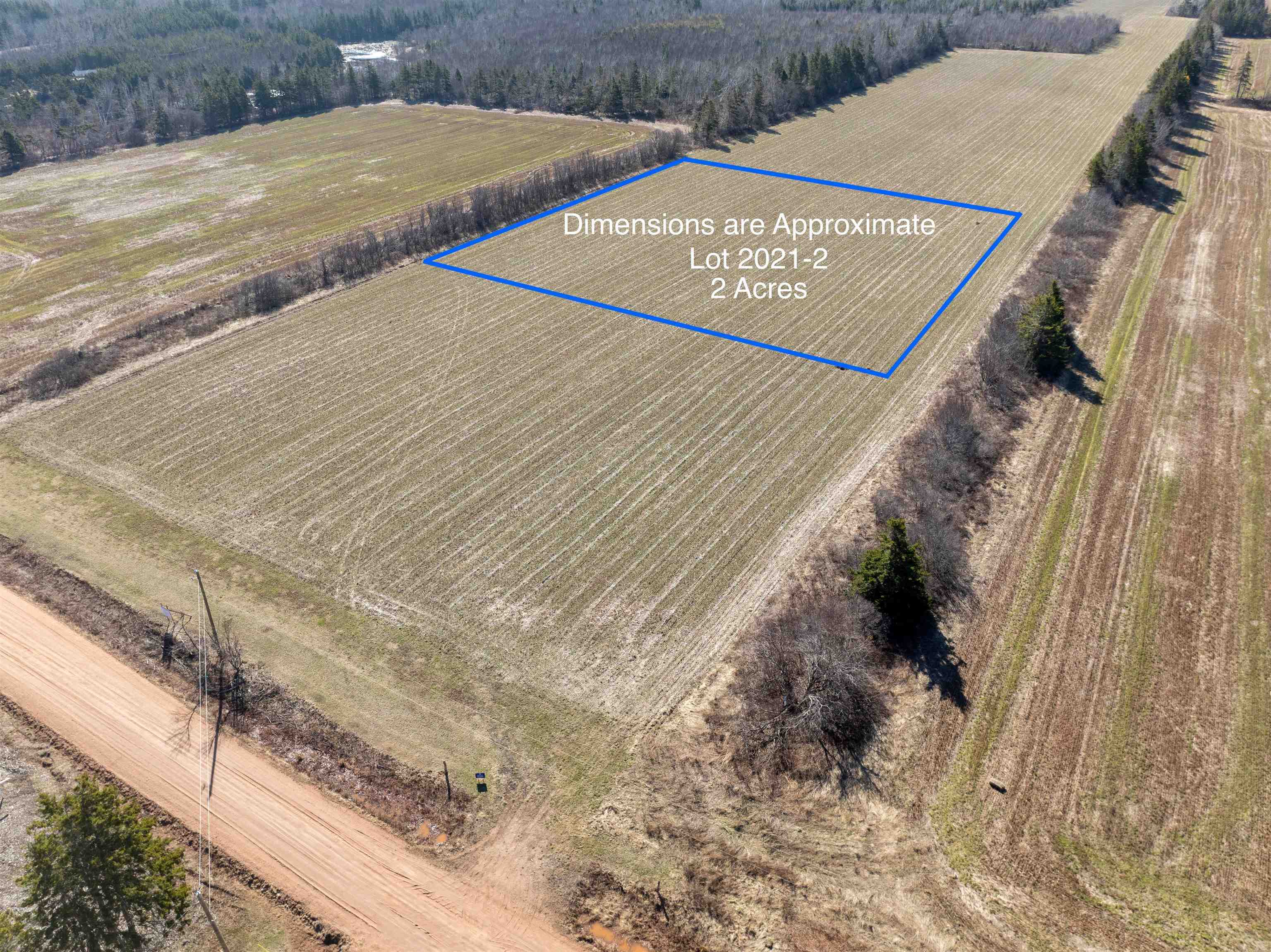 Property Photo:  Lot 2021-2 Bear River Road  PE C0A 2B0 