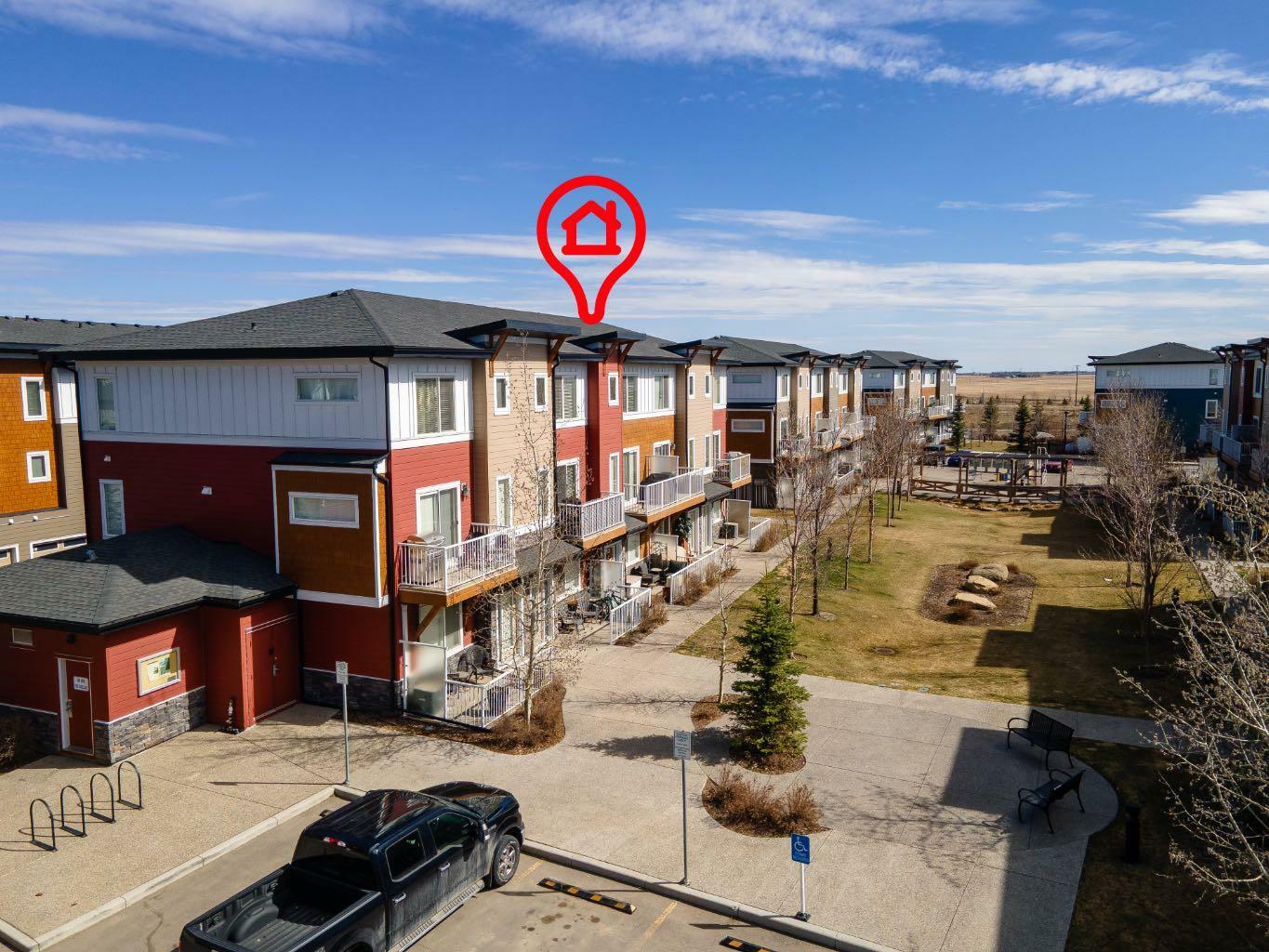 Property Photo: 111 Rainbow Falls Gate 66 AB T1X 0Z4