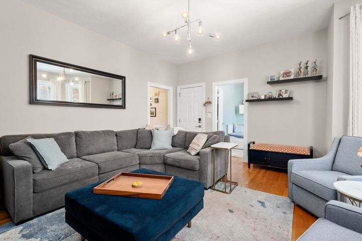 Property Photo: 12 Clive Street 2 MA 02130