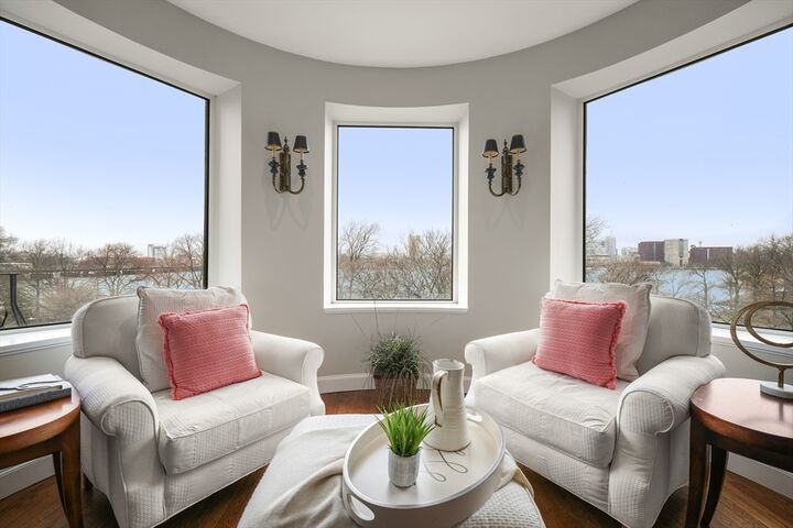 Property Photo: 412 Beacon St 6 MA 02115