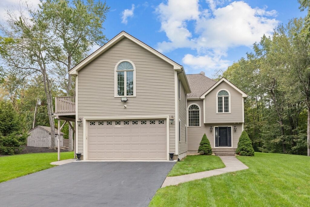 Property Photo: 105 Mixter MA 01520