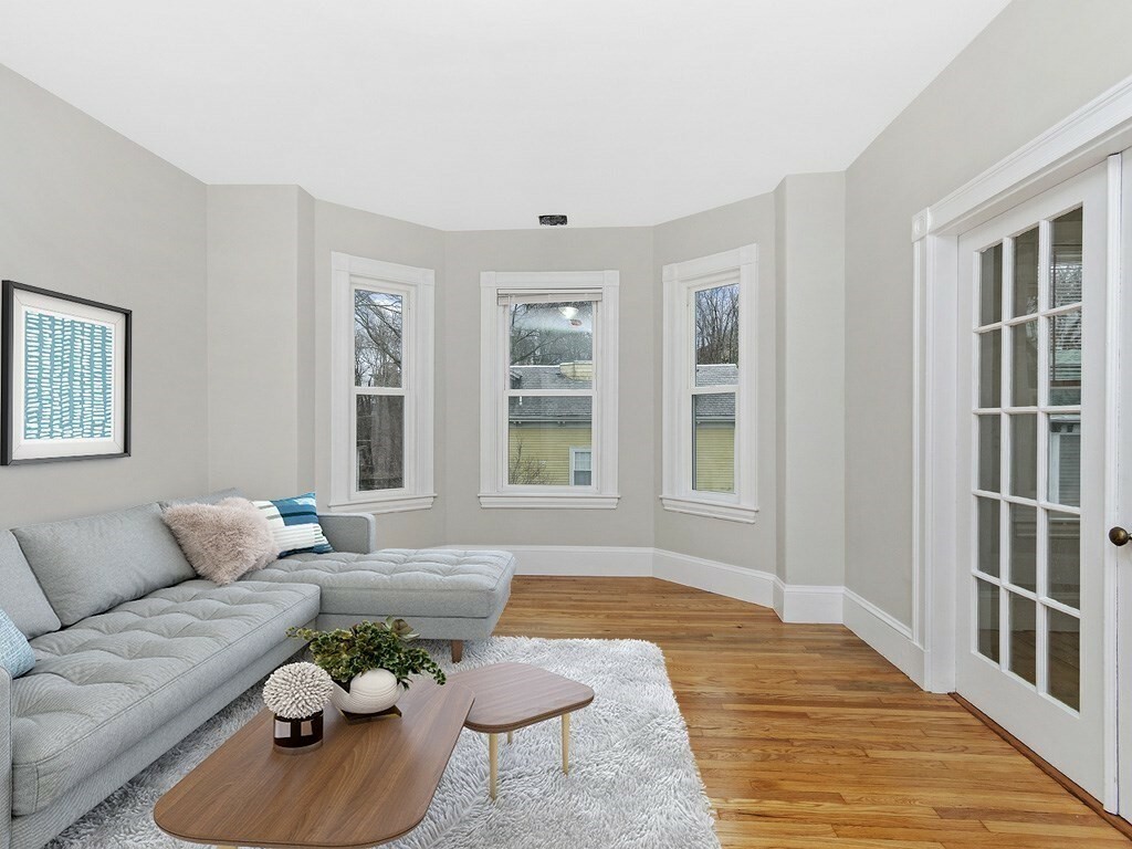 Property Photo: 11 Hillside 2 MA 02120