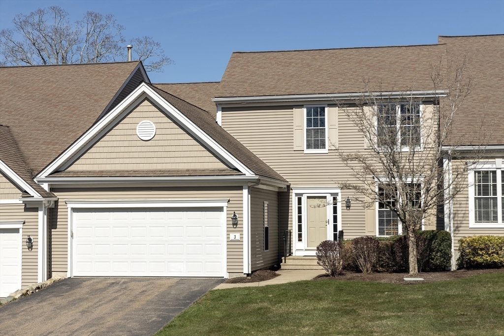 Property Photo: 3 Schooner Way 3 MA 02050
