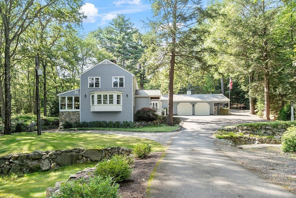 Property Photo:  26 Fort Pond Road  MA 01720 