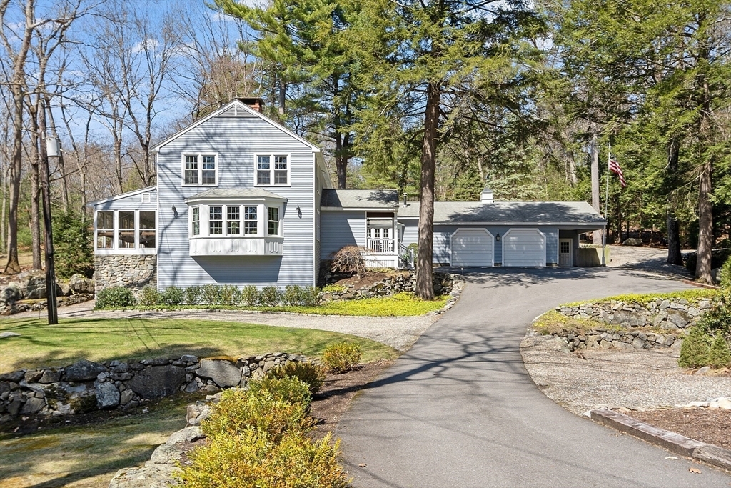 Property Photo: 26 Fort Pond Road MA 01720
