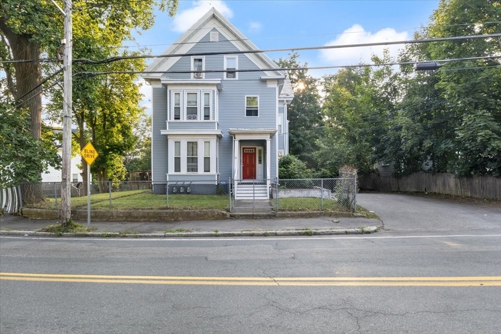 Property Photo: 31 Lyman St MA 02302