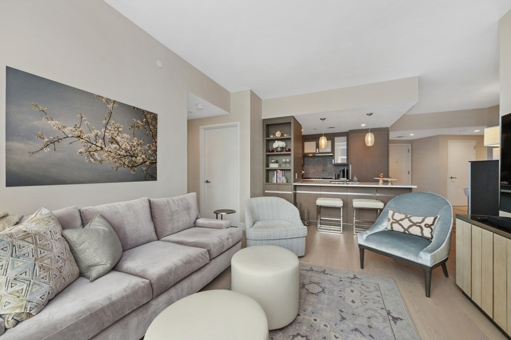 Property Photo: 100 Lovejoy Wharf Ph 2C MA 02114