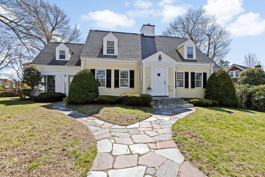 Property Photo: 8 Stoney Brae Road MA 02170