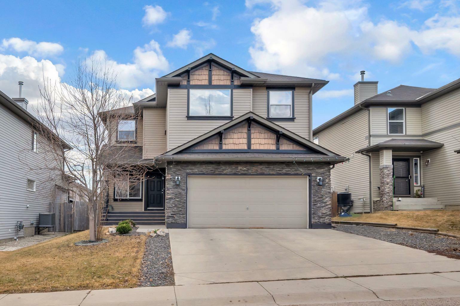 Property Photo: 235 Hawkmere Road AB T1X 1T5