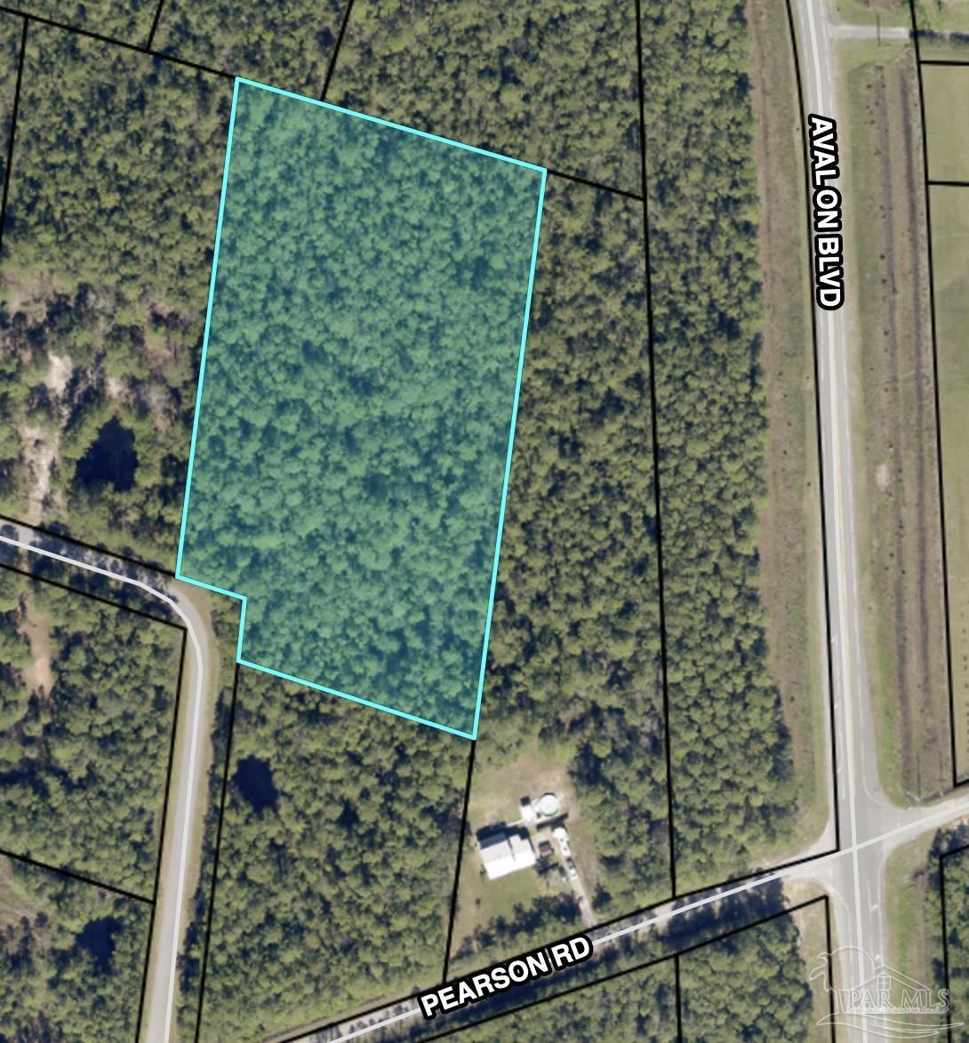 Property Photo:  00 Pandora Dr  FL 32583 