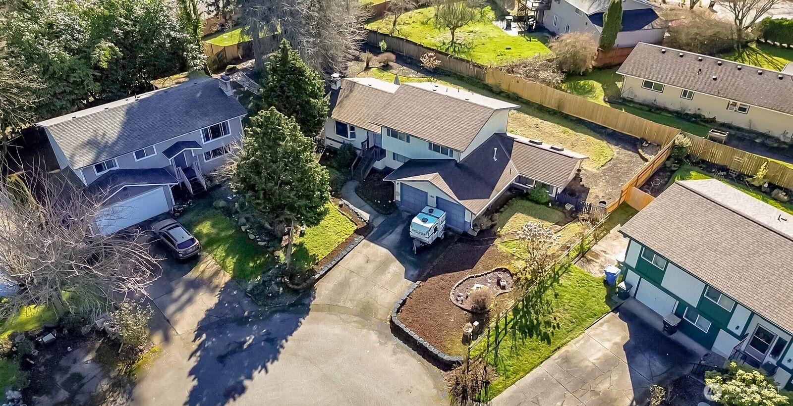 Property Photo: 4419 Langley Place NE WA 98516