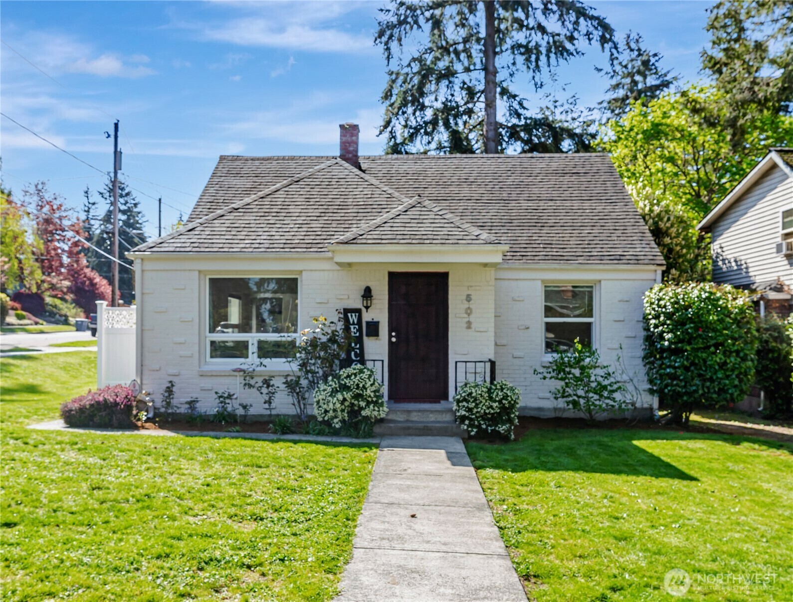 502  Vassar Street  Fircrest WA 98466 photo