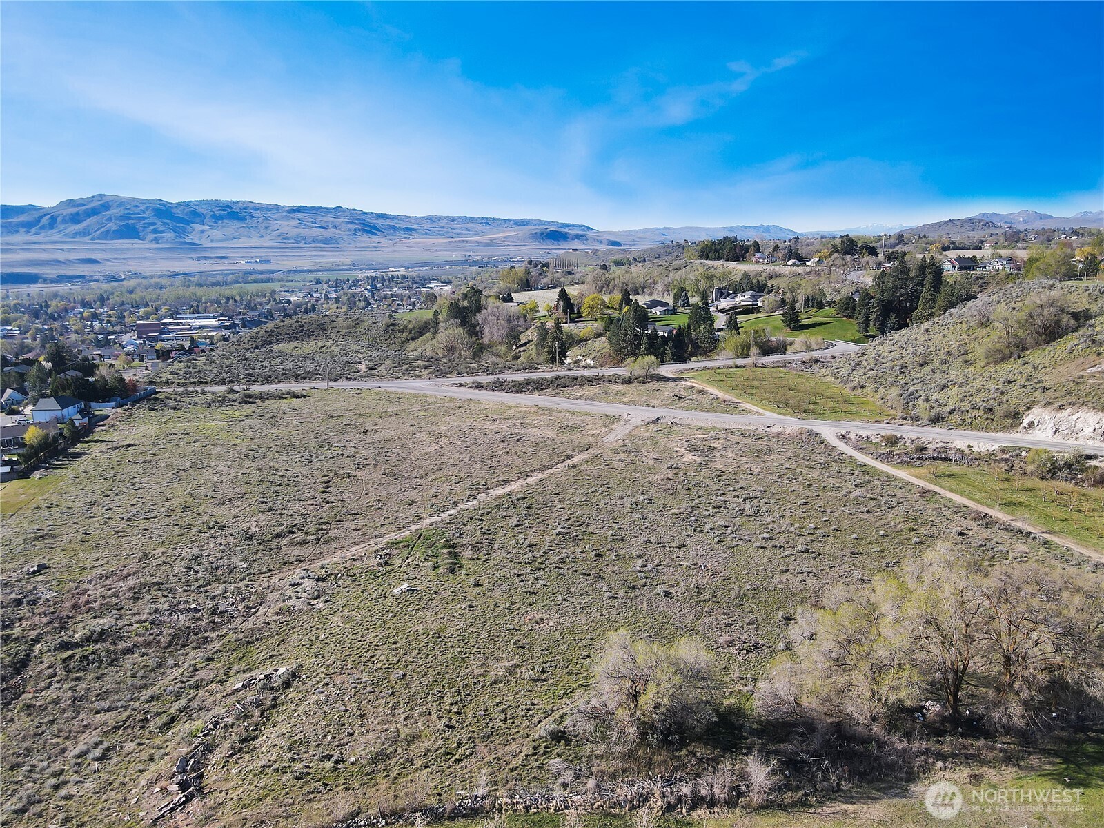 Property Photo:  0  Duck Lake Road  WA 98841 
