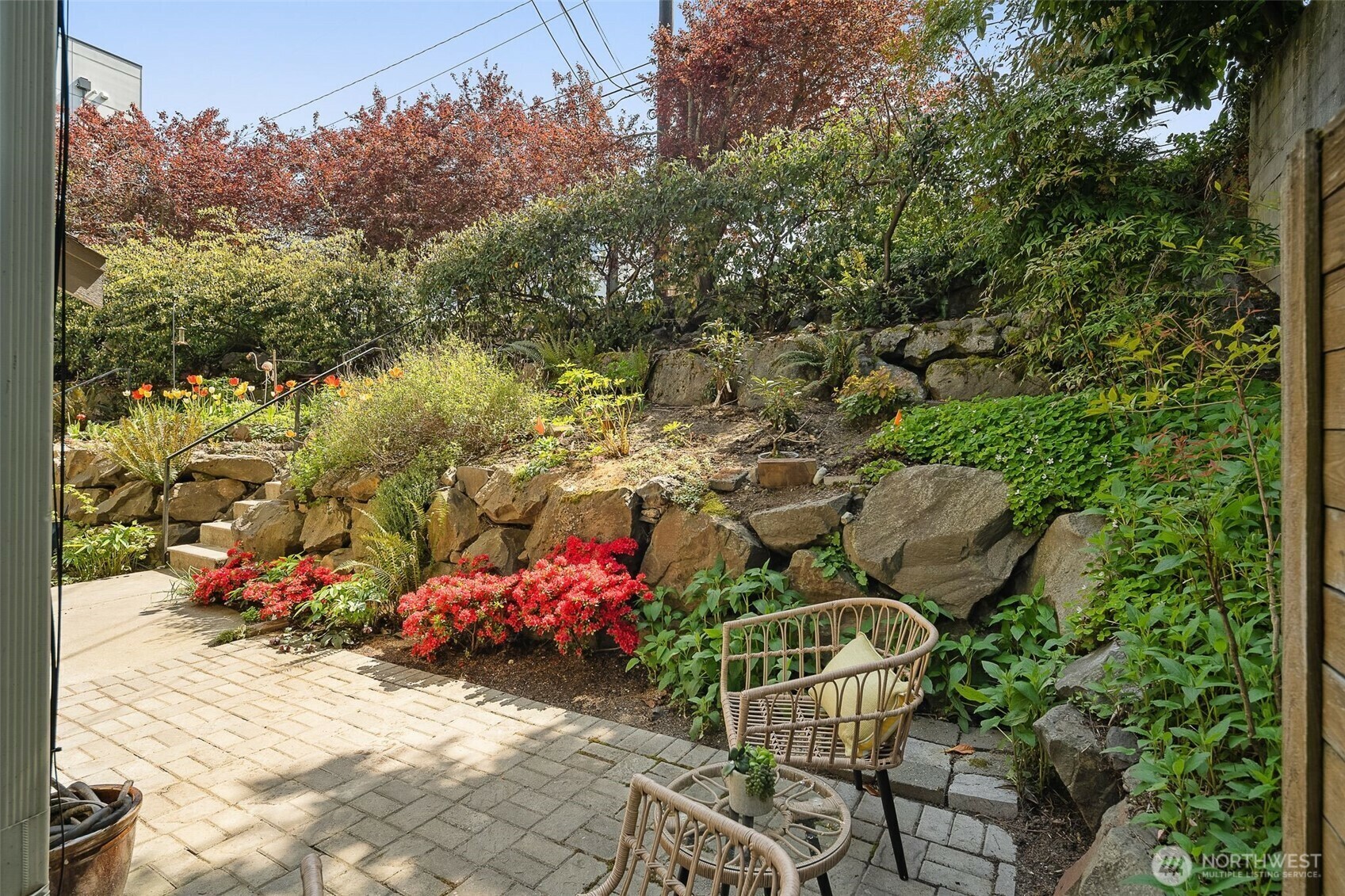 Property Photo: 3924 S Brandon Street A WA 98118