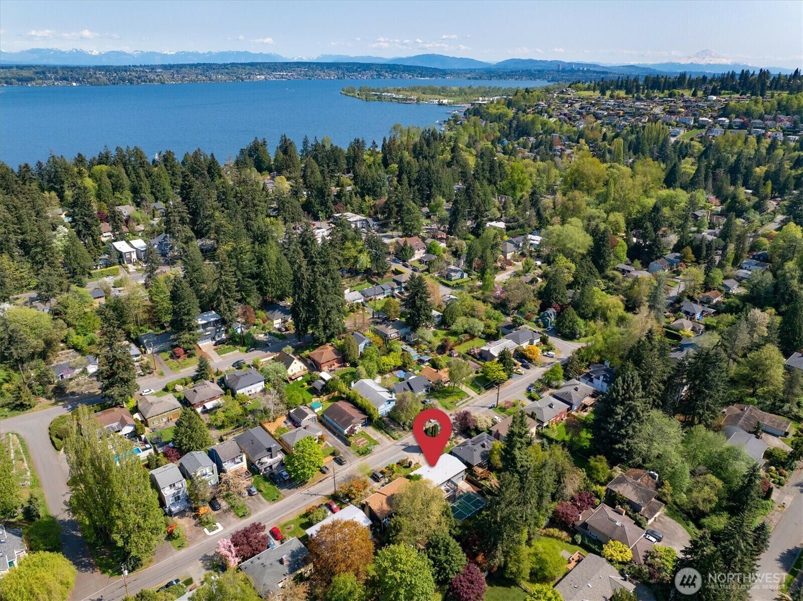 9731  45th Avenue NE  Seattle WA 98115 photo