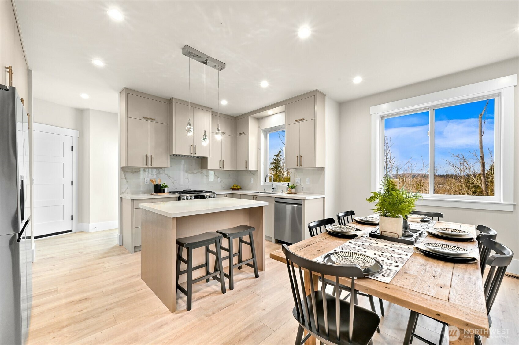 Property Photo: 3709 Bristol WA 98226