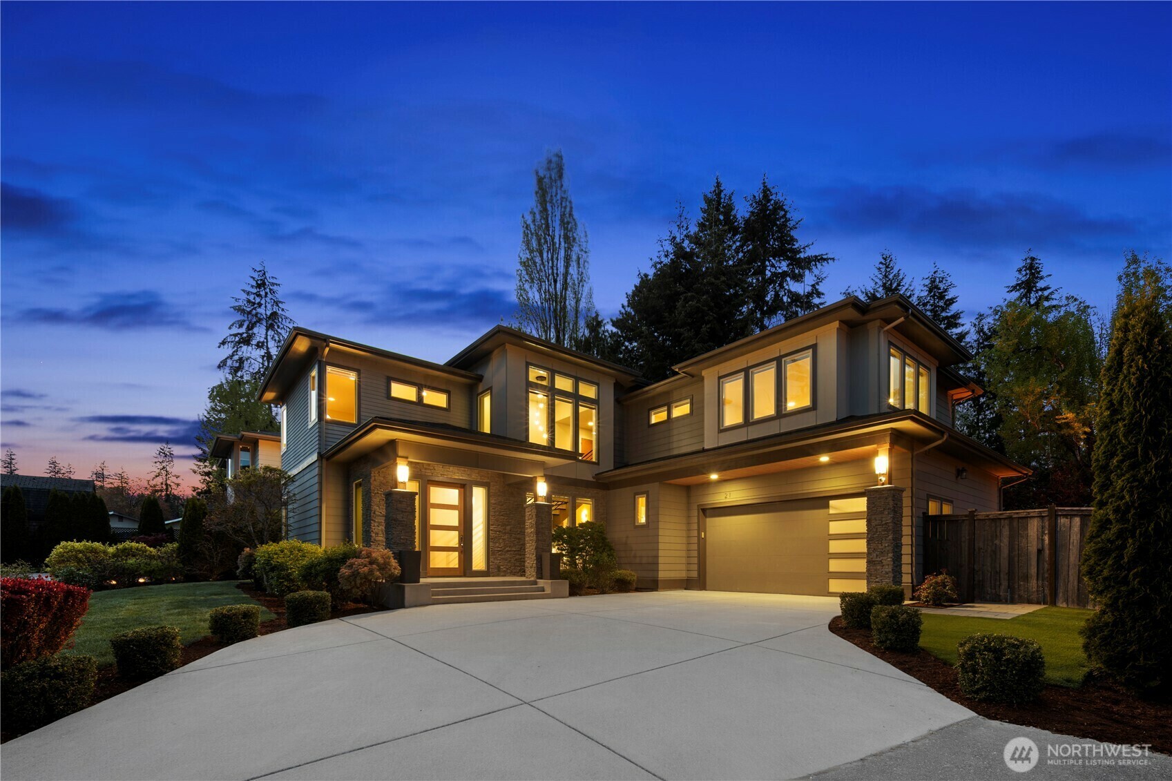 Property Photo: 21 226th Place SW WA 98021