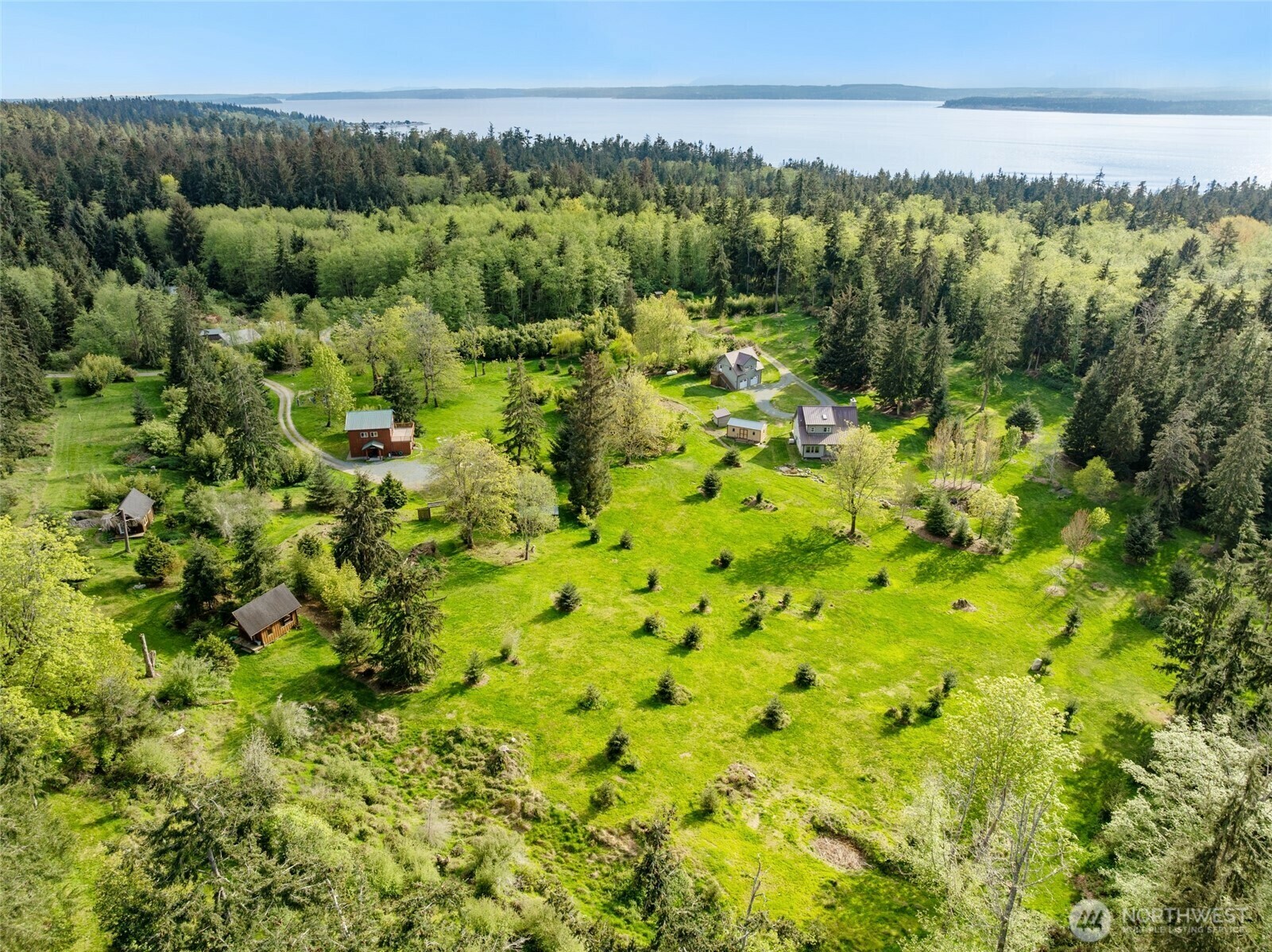 Property Photo: 411 & 435 Peters Road WA 98253