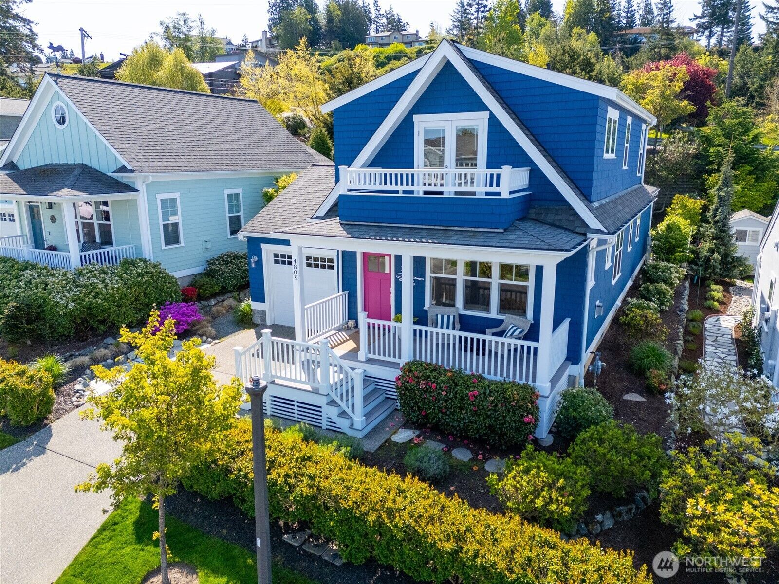 Property Photo: 4809 Schooner Drive WA 98221