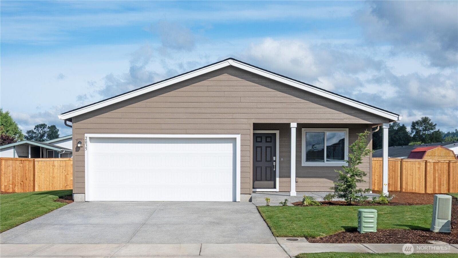 Property Photo: 2035 Henderson Way WA 98632