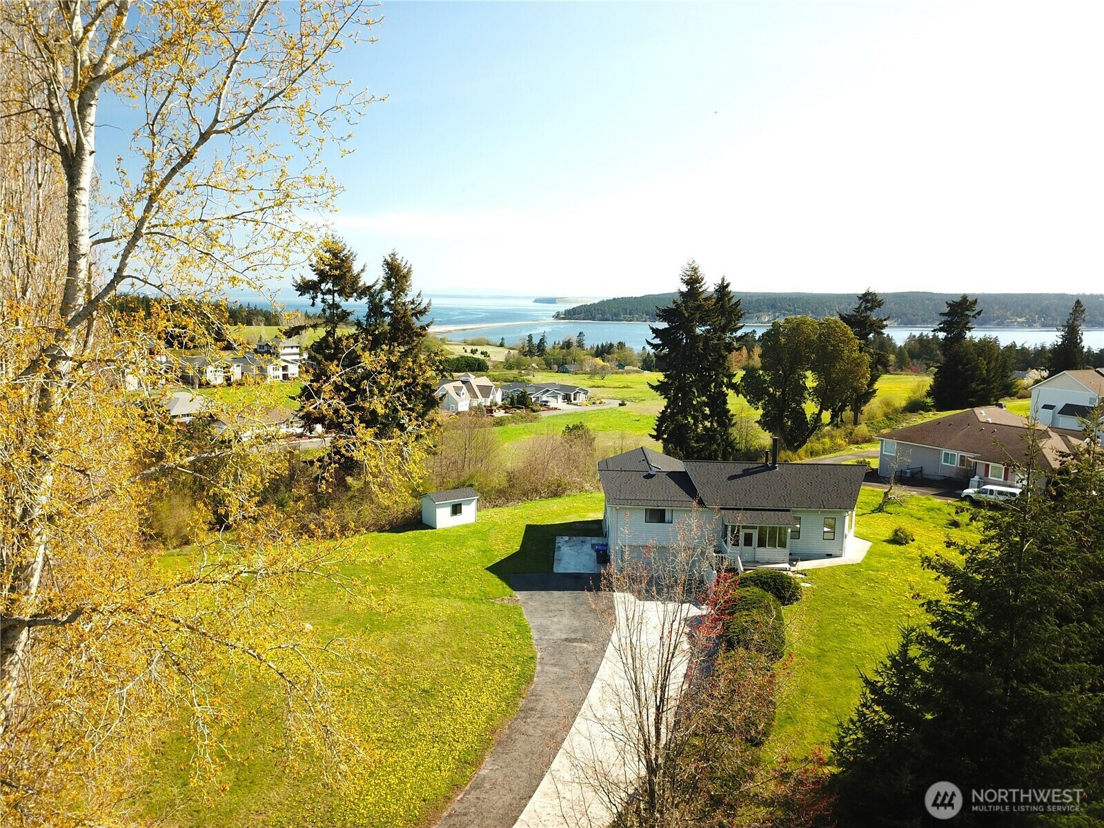 Property Photo:  571  Spyglass Lane  WA 98382 