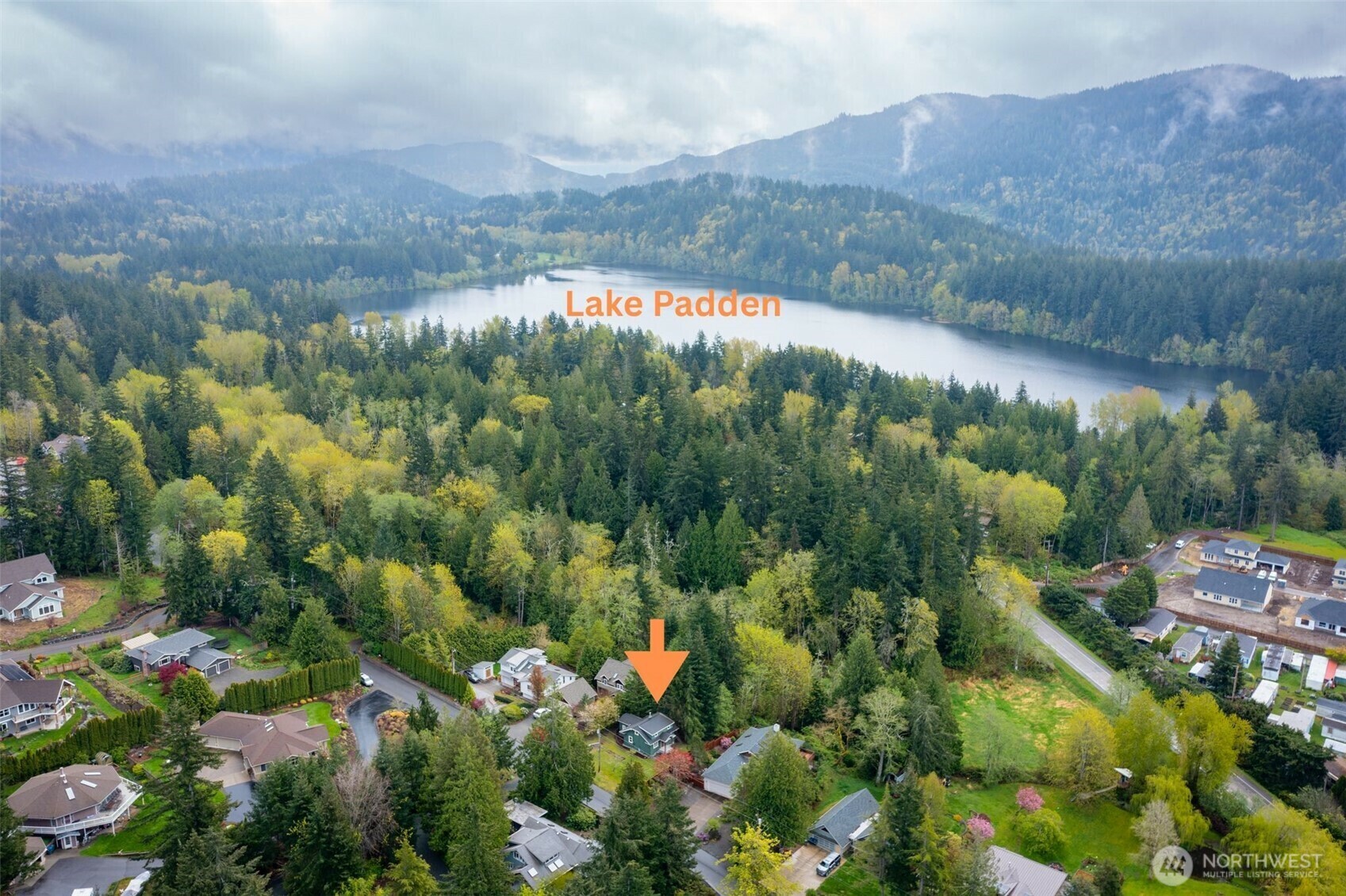 Property Photo:  4204  Harrison Street  WA 98229 