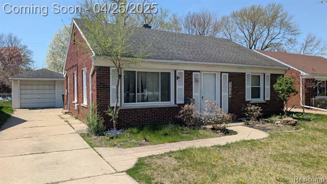 Property Photo: 3604 Syracuse Street MI 48124